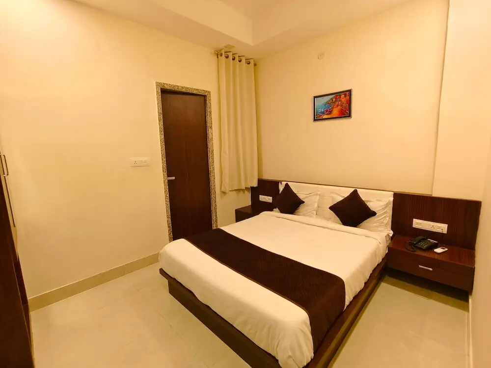Удаипур: Hotel Veer Palace