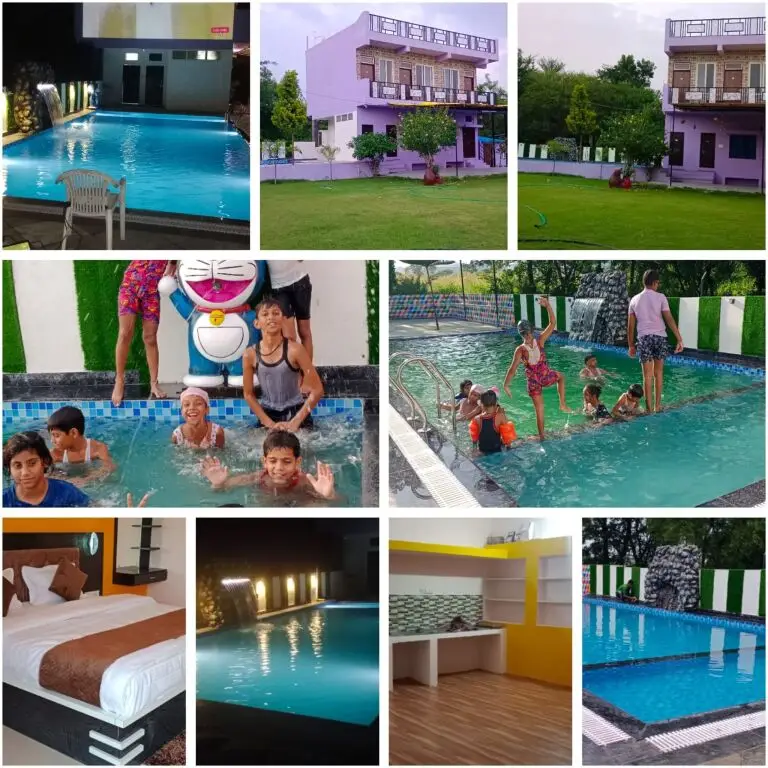 Удаипур: Darshan Villa Udaipur