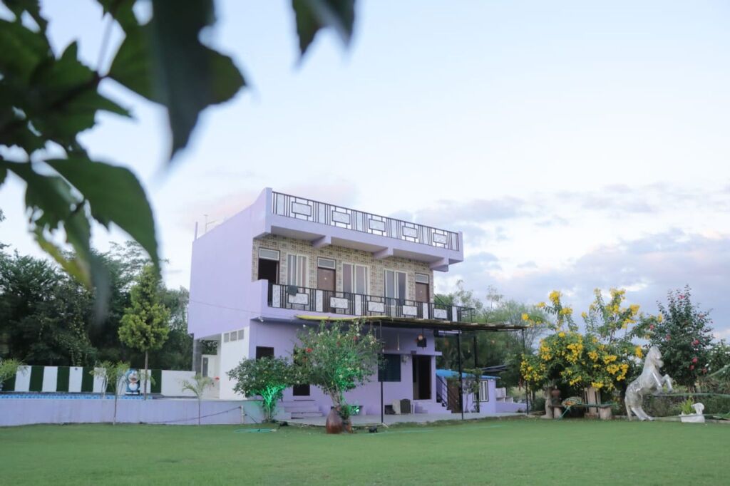 Darshan Villa Udaipur — фото 1