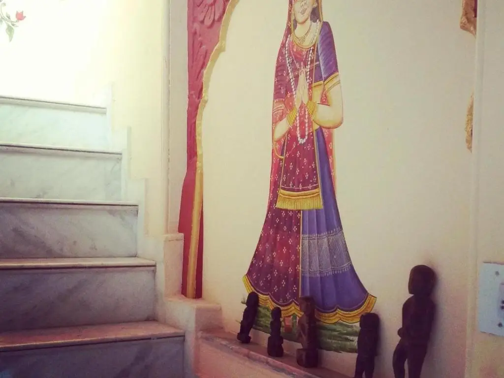 Джодхпур: Vamoose Heritage Haveli