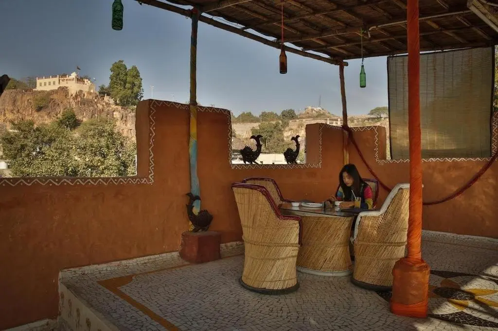 Джодхпур: Vamoose Heritage Haveli