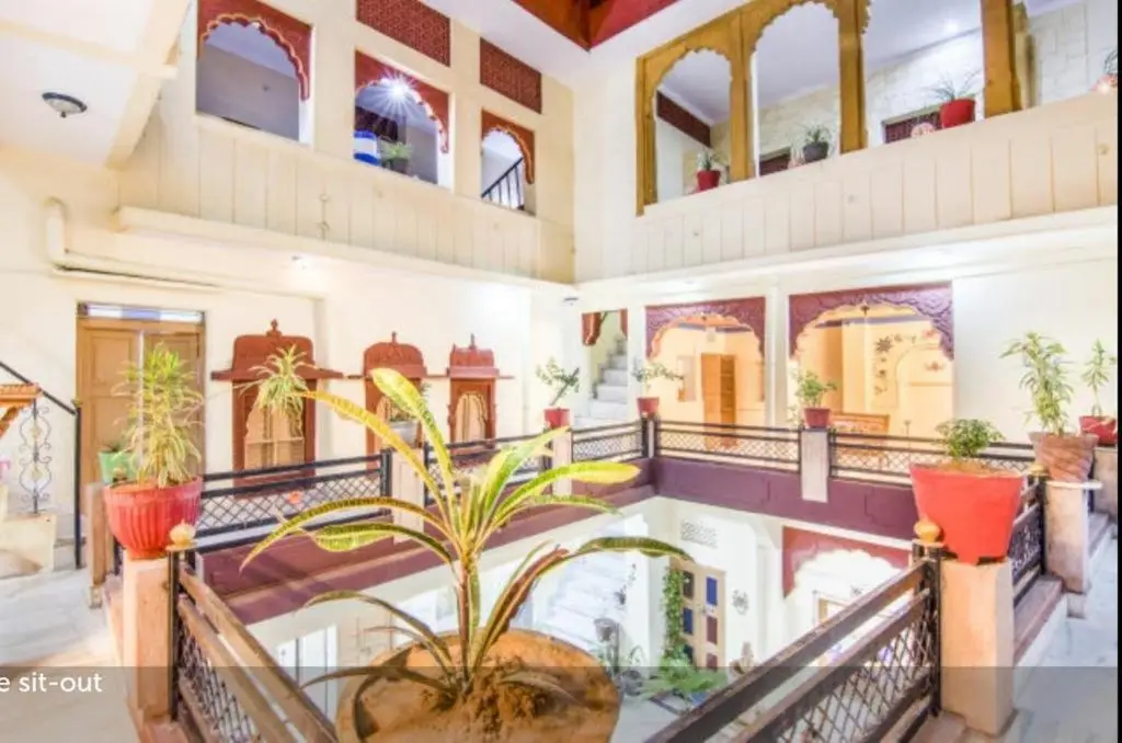 Джодхпур: Vamoose Heritage Haveli