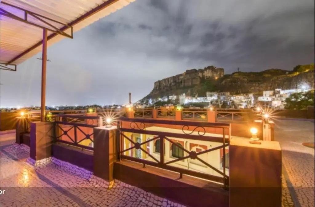 Джодхпур: Vamoose Heritage Haveli
