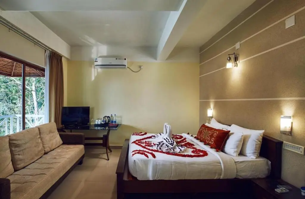 Муннар: Indriya Resorts & Spa