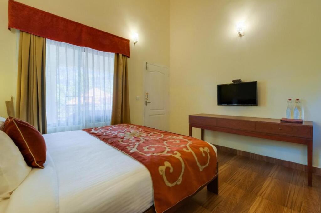 Муннар: Indriya Resorts & Spa