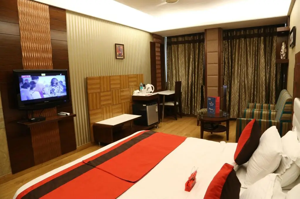 Чандигарх: Oyo Rooms Sector 35 C Chandigarh