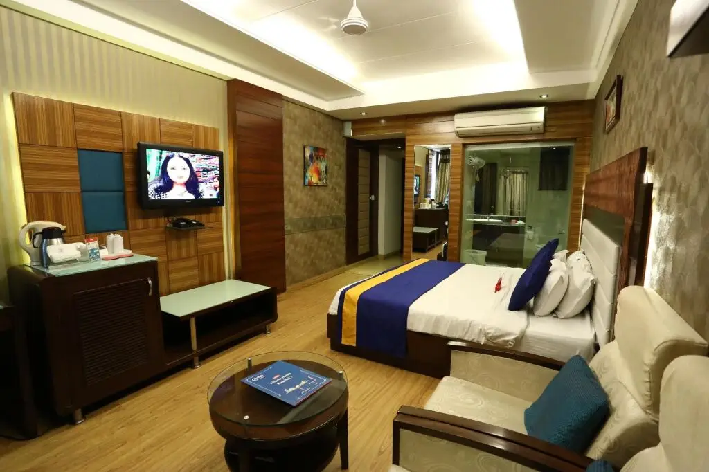 Чандигарх: Oyo Rooms Sector 35 C Chandigarh