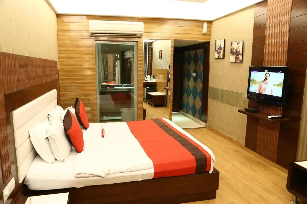 Чандигарх: Oyo Rooms Sector 35 C Chandigarh