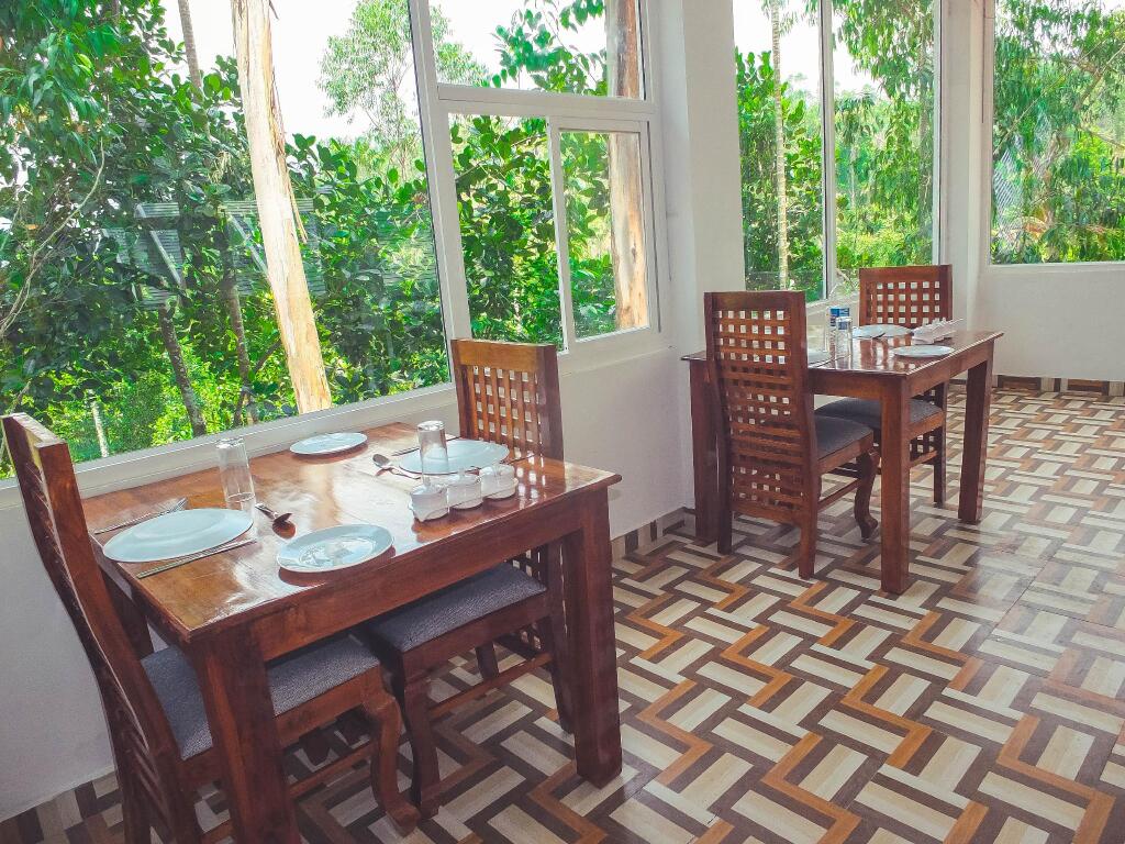 Eucalyptus Resort Munnar — фото 1