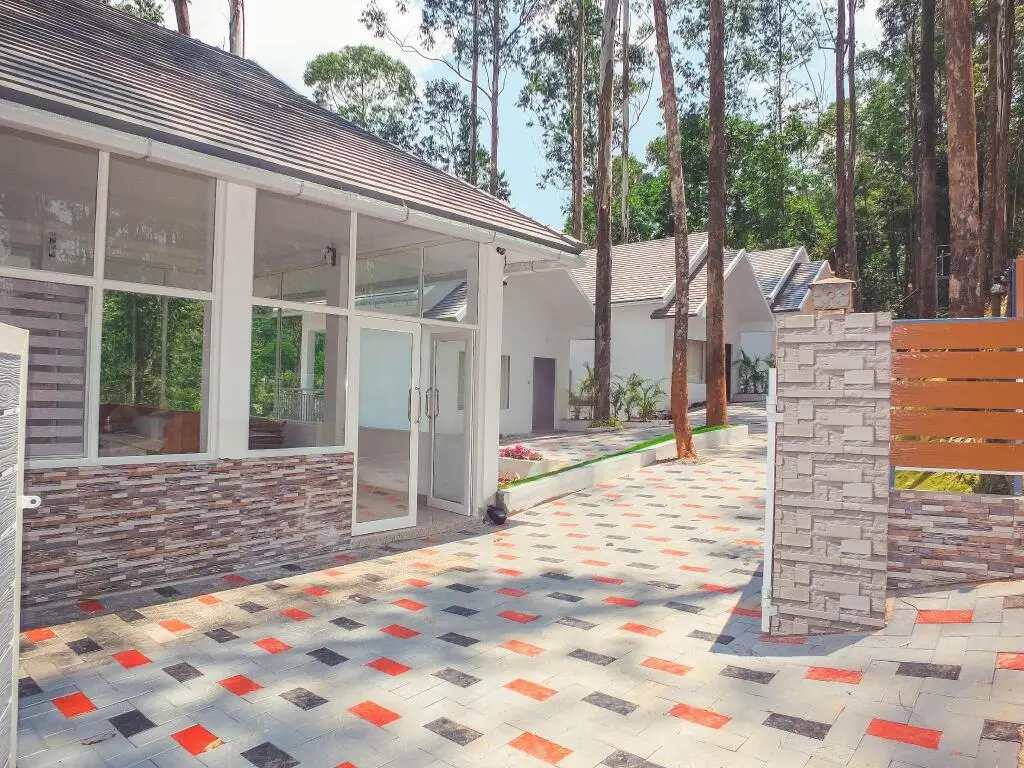 Муннар: Eucalyptus Resort Munnar
