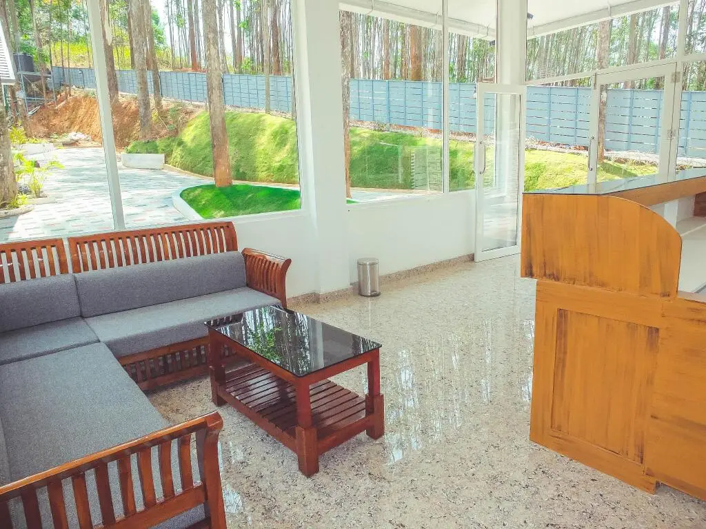 Муннар: Eucalyptus Resort Munnar