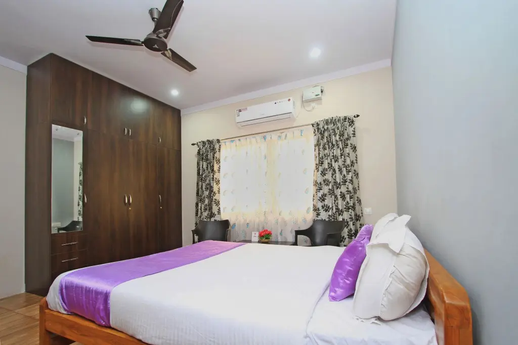 Майсур: Resside Serviced Apartments