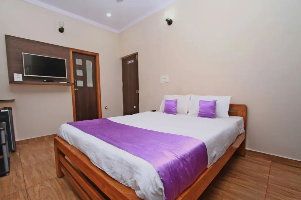 Майсур: Resside Serviced Apartments