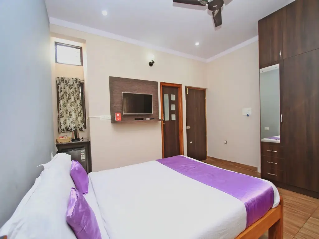 Майсур: Resside Serviced Apartments