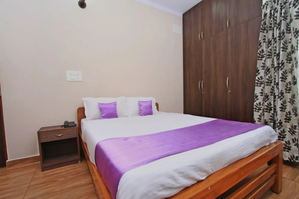Майсур: Resside Serviced Apartments