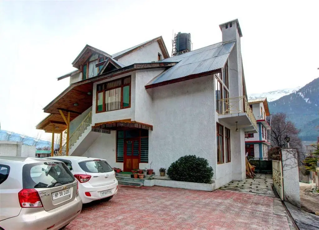 Манали: Wood Valley Cottages