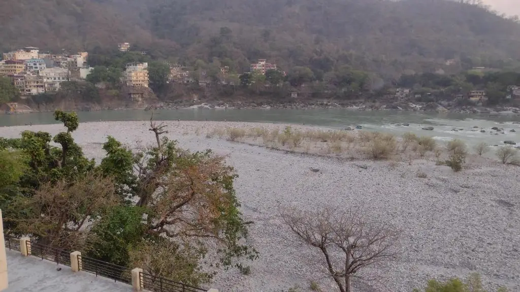 Ришикеш: Ganga view cottage