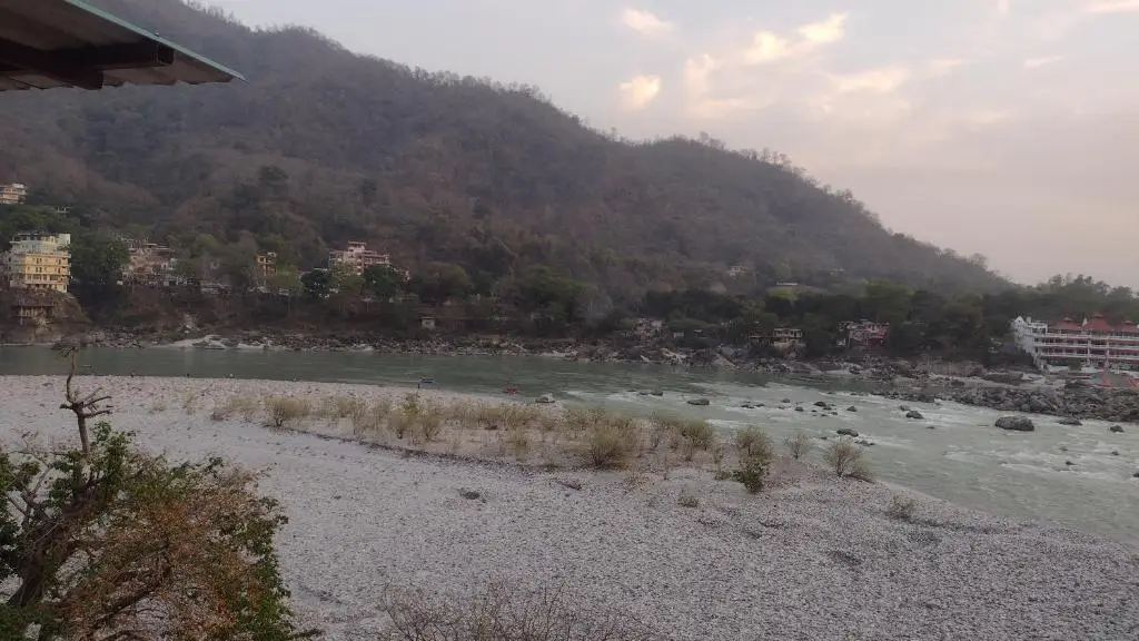 Ришикеш: Ganga view cottage