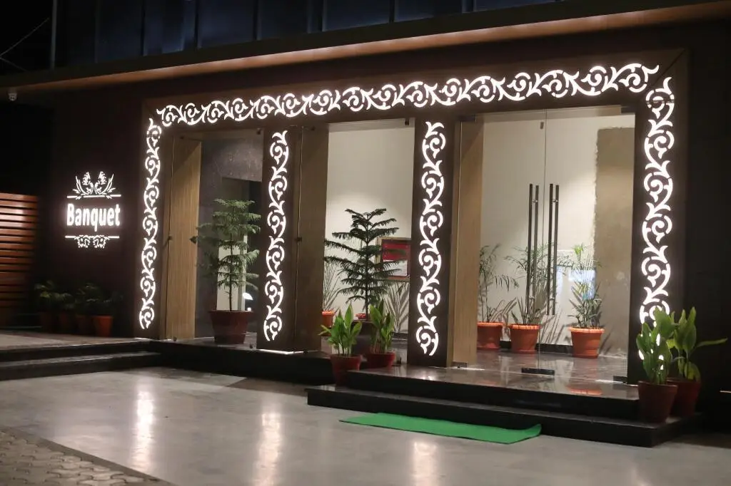 Pavna Palace Hotel — фото 1