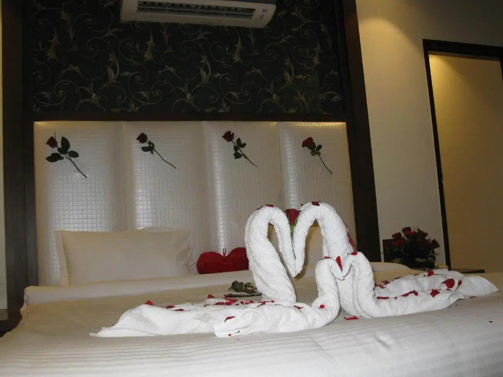 Алвар: Pavna Palace Hotel