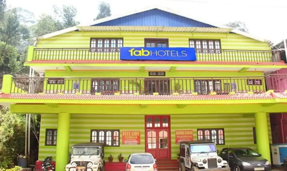 Fabhotel Madhu Grand Residency — фото 1