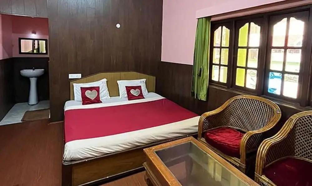 Кодайканал: Fabhotel Madhu Grand Residency