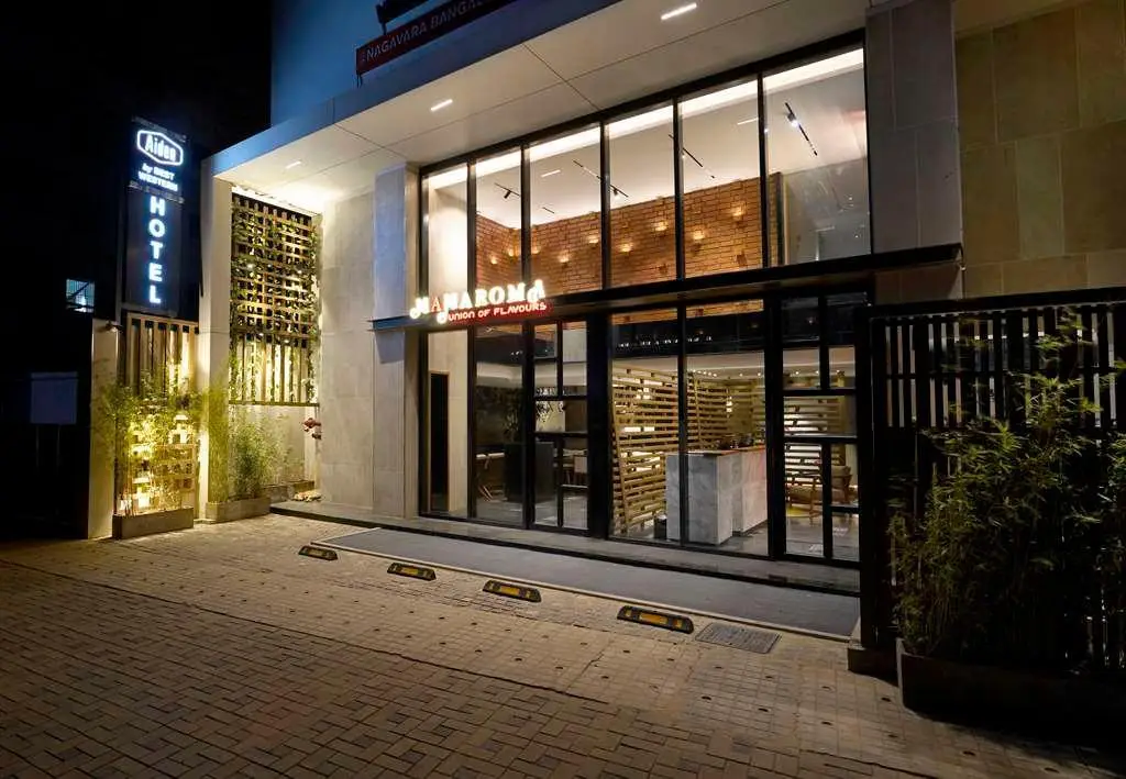 Aiden by Best Western Hennur Bengaluru — фото 1