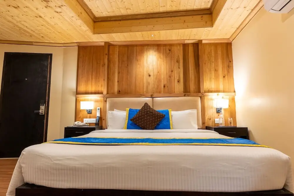 Гангток: Regenta Inn Gangtok