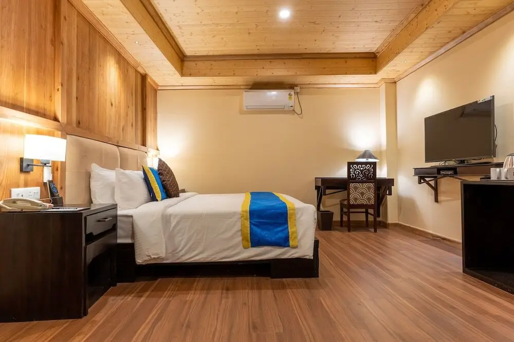 Гангток: Regenta Inn Gangtok
