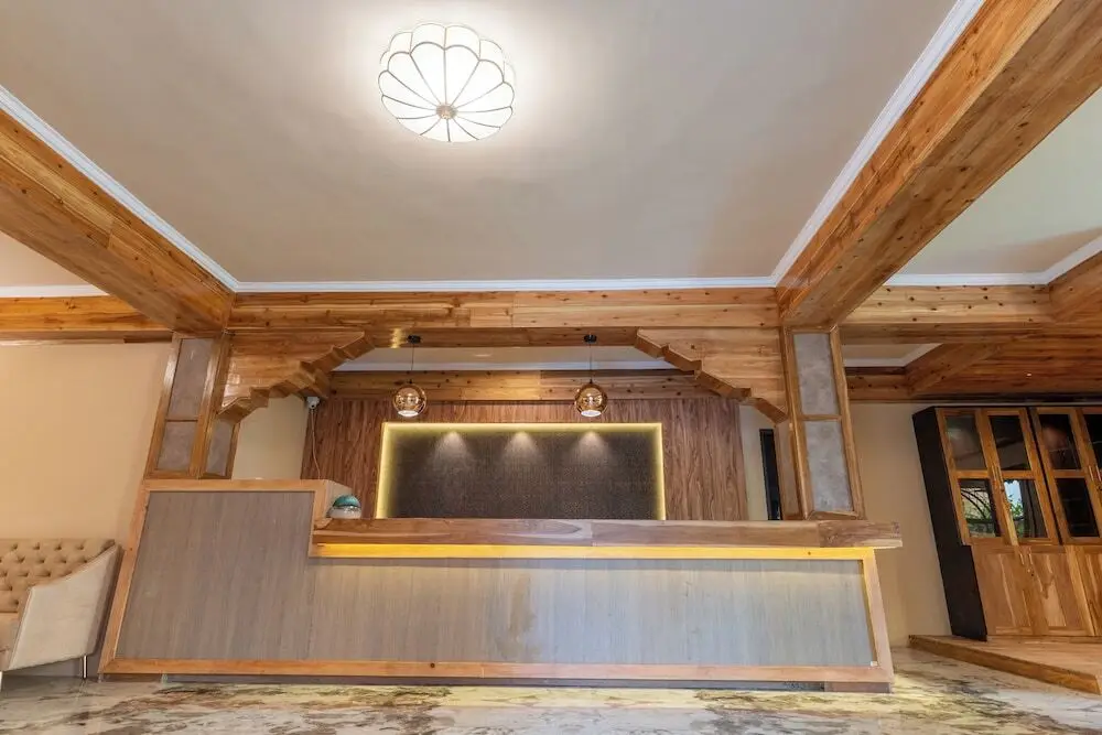 Гангток: Regenta Inn Gangtok
