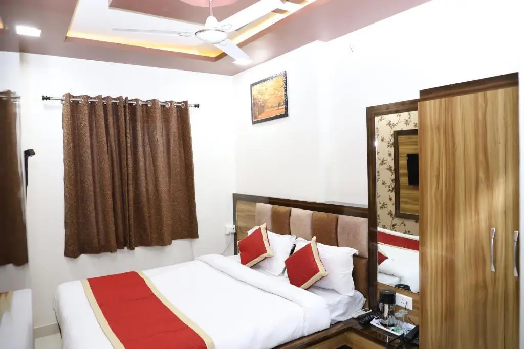 Аджмер: Hotel Sheeba Ajmer