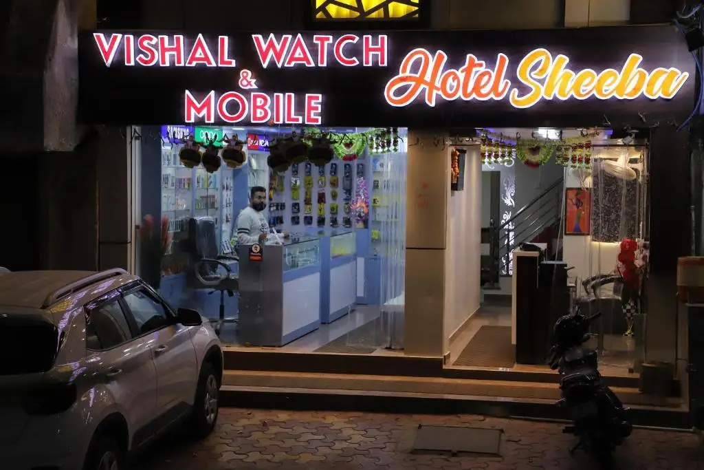 Hotel Sheeba Ajmer — фото 1