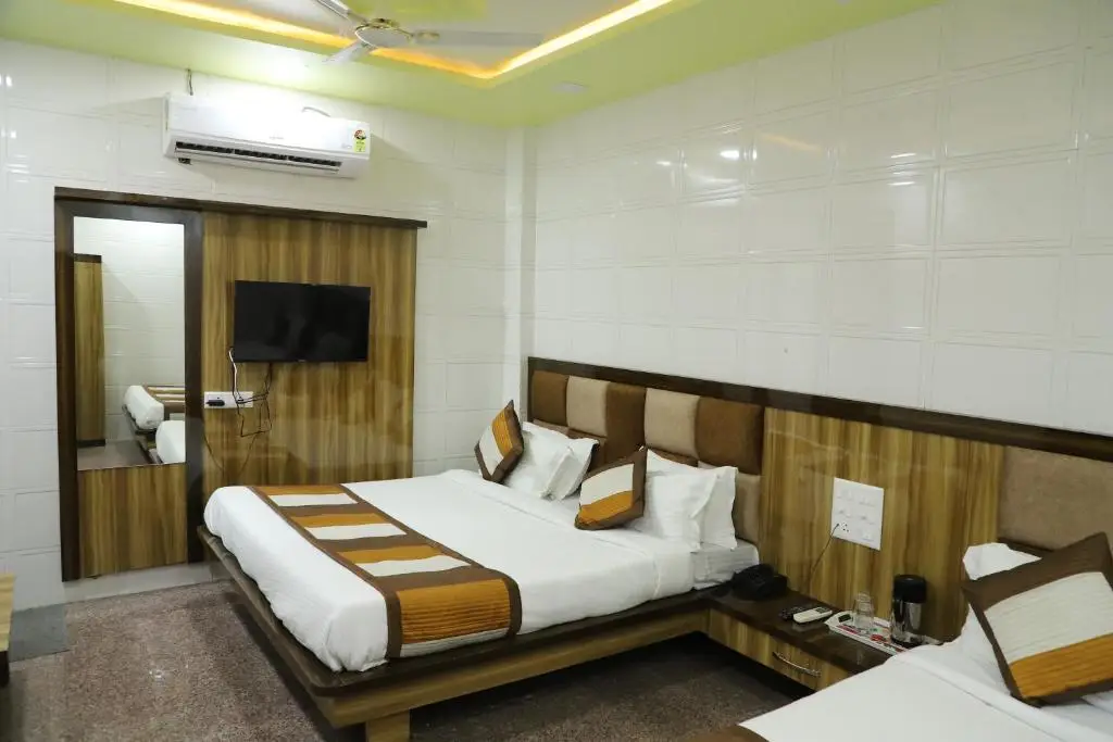 Аджмер: Hotel Sheeba Ajmer