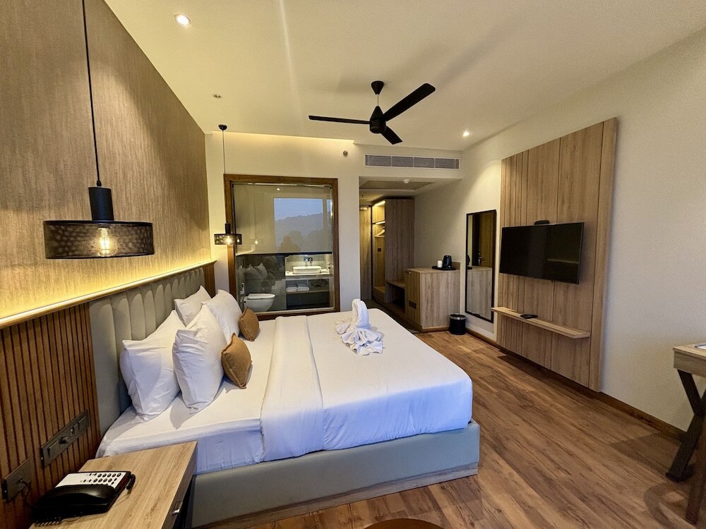 Казаули: ARNISA Kasauli - A Boutique Hotel