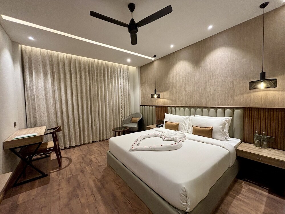 Казаули: ARNISA Kasauli - A Boutique Hotel