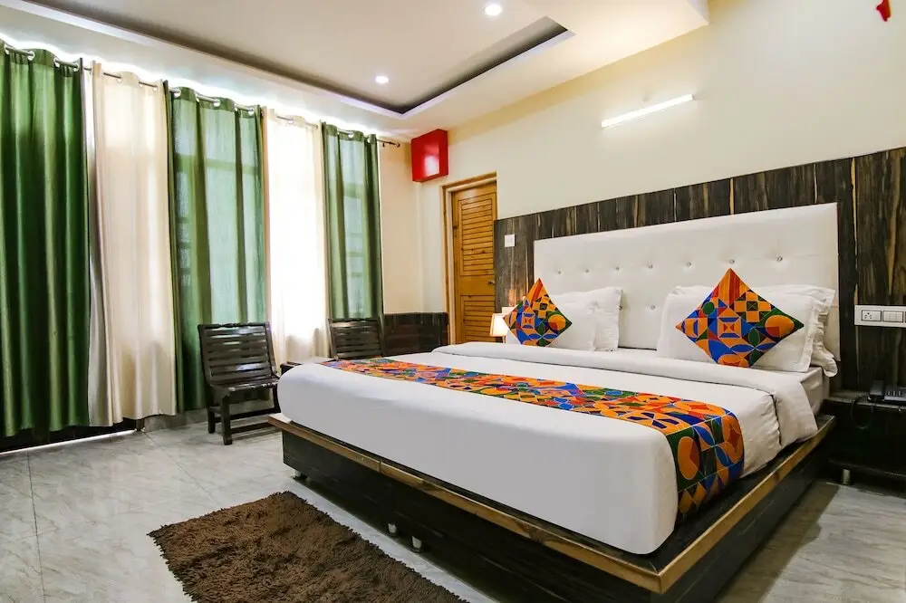 Надди: Fabhotel Mount Edge