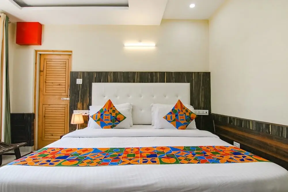 Надди: Fabhotel Mount Edge