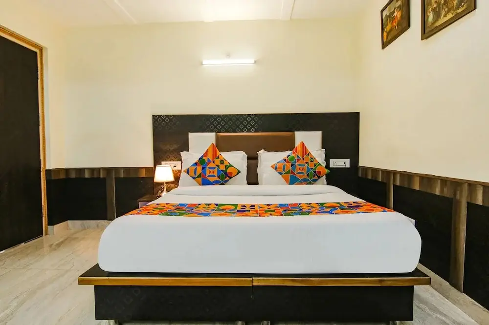 Надди: Fabhotel Mount Edge