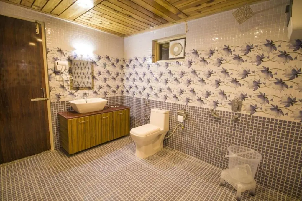 Дармсала: Hotel Mount Edge