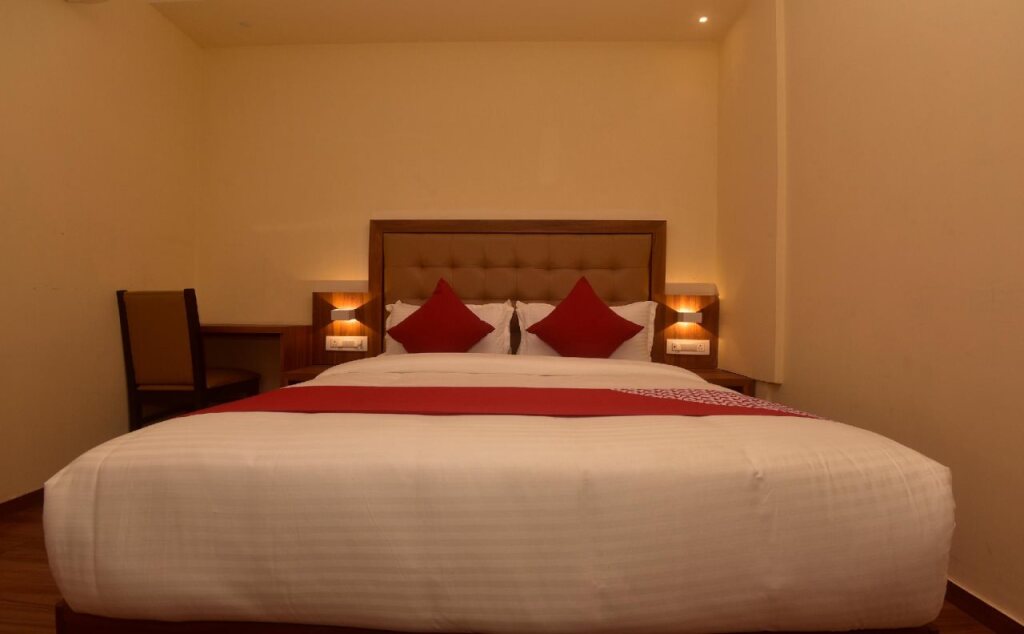Мумбаи: Art Mumbai Airport Hotel
