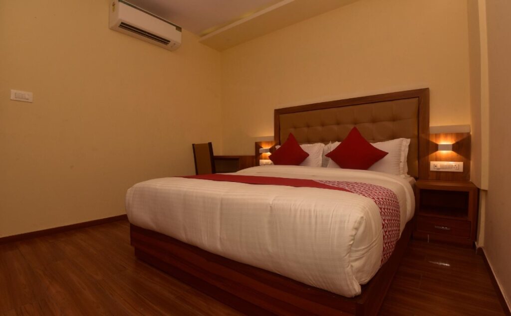 Мумбаи: Art Mumbai Airport Hotel