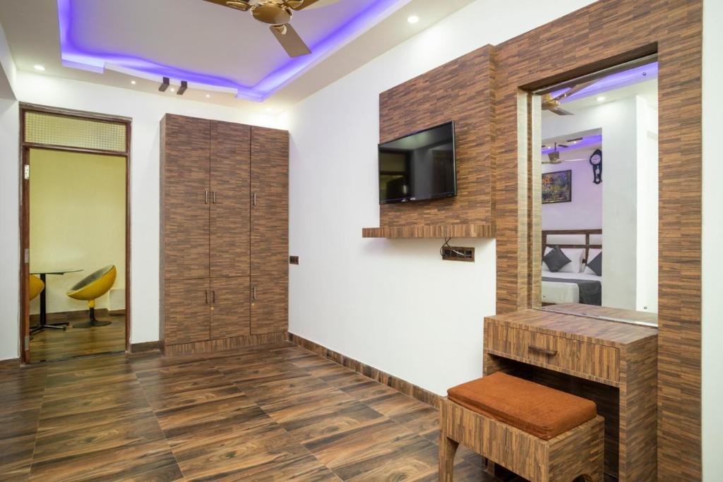 Jia Calangute Goa — фото 1