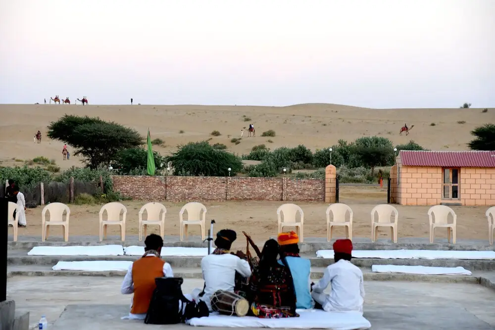 Desert Over Night Camp & Resort — фото 1