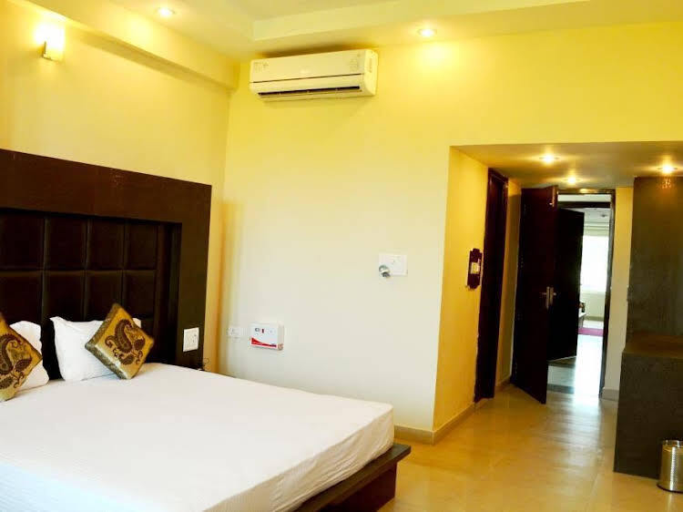 Харидвар: Hotel The Great Ananda