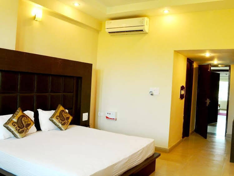 Харидвар: Hotel The Great Ananda