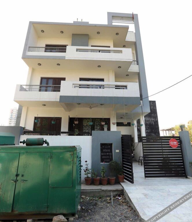 OYO Rooms Jaipuria Mall, Indirapuram — фото 1