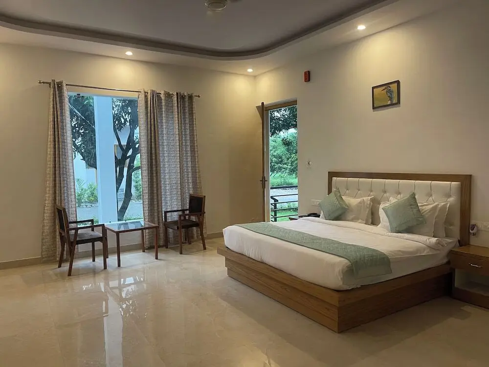 Наинитал: The White Oak Corbett Spa & Resort