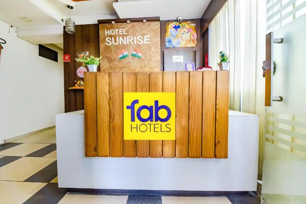 Ахмедабад: Sunrise Hotel
