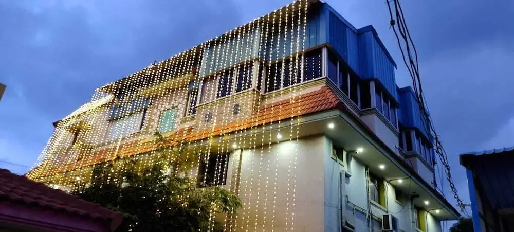 Hotel Vaani Villa By Royal Stay — фото 1