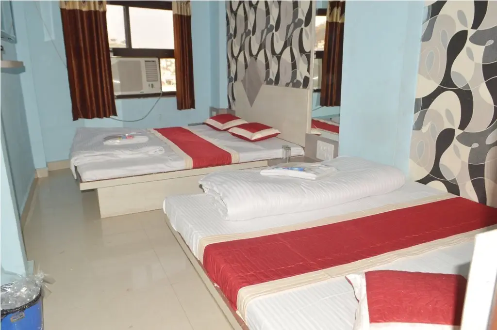 Аджмер: Hotel Sukh Suvidha Inn